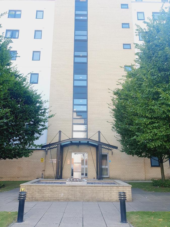 Luxury Canary Wharf Apartment With Free Parking London Ngoại thất bức ảnh