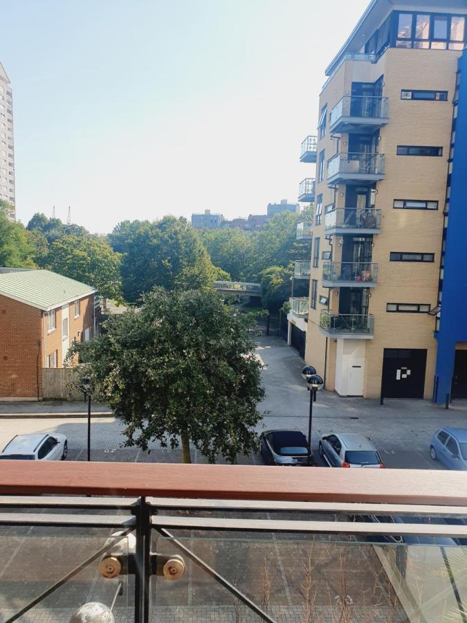 Luxury Canary Wharf Apartment With Free Parking London Ngoại thất bức ảnh