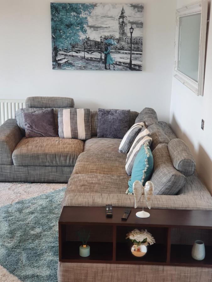 Luxury Canary Wharf Apartment With Free Parking London Ngoại thất bức ảnh