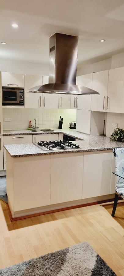 Luxury Canary Wharf Apartment With Free Parking London Ngoại thất bức ảnh