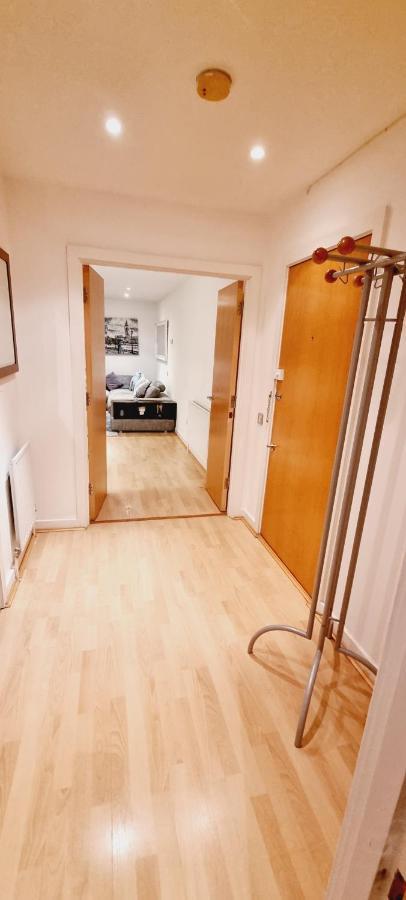 Luxury Canary Wharf Apartment With Free Parking London Ngoại thất bức ảnh
