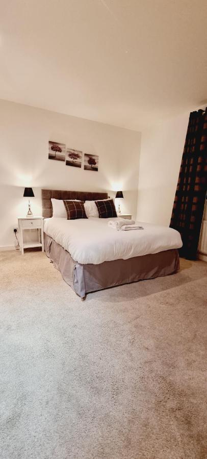 Luxury Canary Wharf Apartment With Free Parking London Ngoại thất bức ảnh
